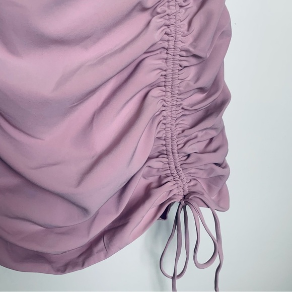 REVOLVE NBD Delaney Mini Dress in Lilac Size S - Picture 6 of 9